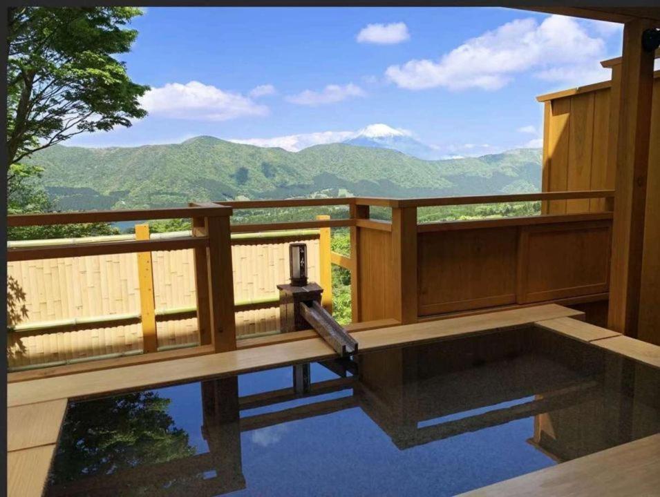 Hotel 箱根七福荘 Extérieur photo
