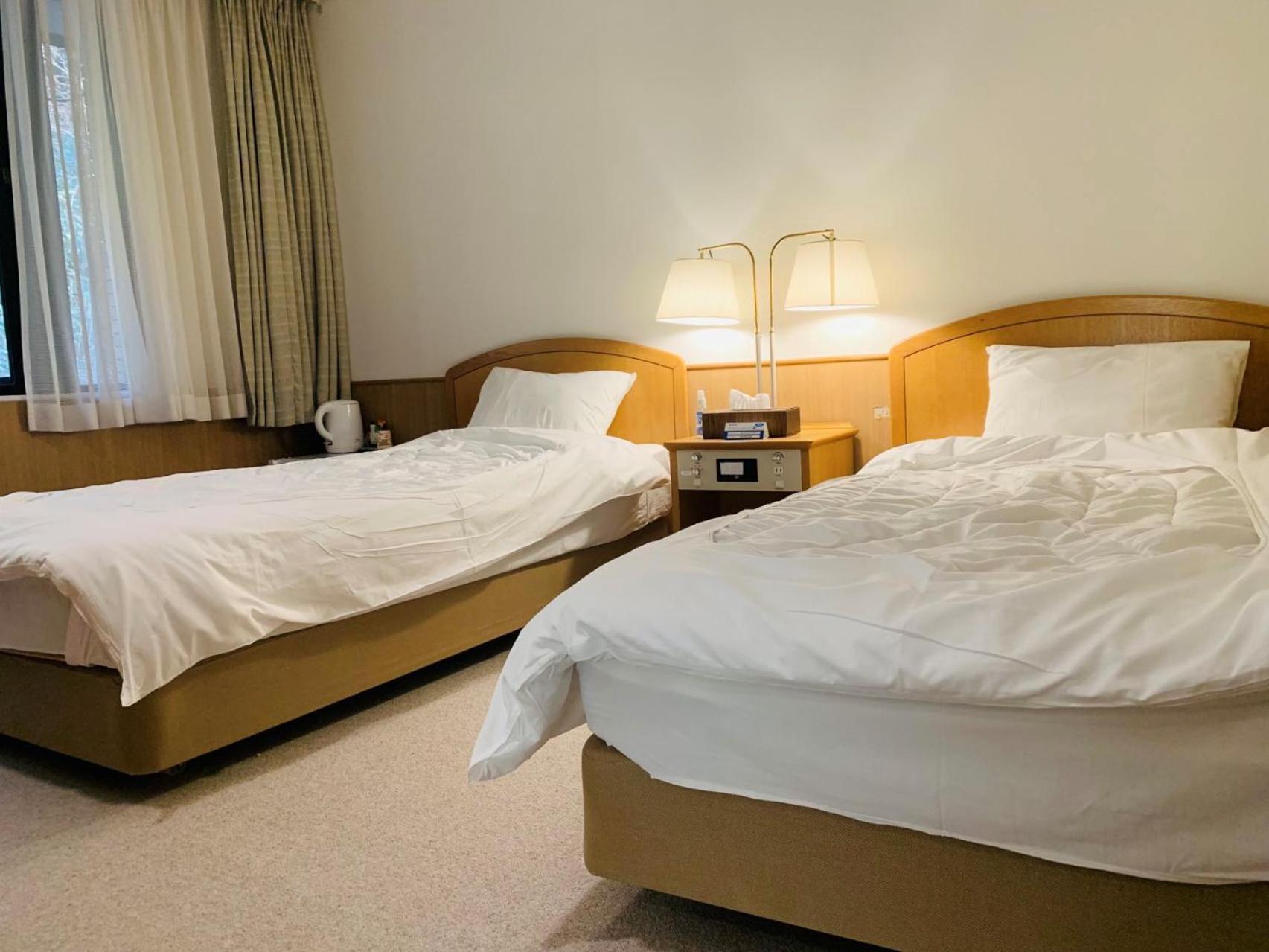 Hotel 箱根七福荘 Extérieur photo